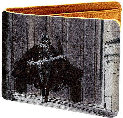 

WFCR Men Multicolor Canvas Wallet(5 Card Slots), Multicolor-3996