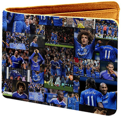 

REHBAR Men Multicolor Canvas Wallet(5 Card Slots), Multicolor-4033