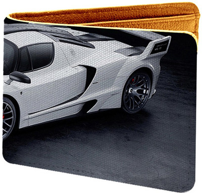 

AzaadCollection Men Multicolor Canvas Wallet(5 Card Slots)
