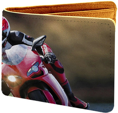 

WFCR Men Multicolor Canvas Wallet(5 Card Slots), Multicolor-3786