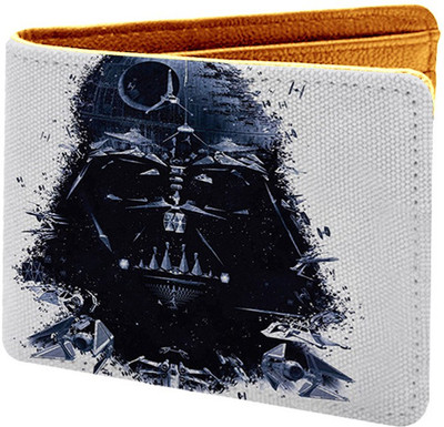 

REHBAR Men Multicolor Canvas Wallet(5 Card Slots), Multicolor-3794