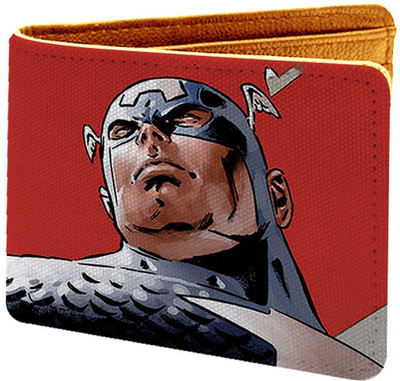 

WFCR Men Multicolor Canvas Wallet(5 Card Slots), Multicolor-3862