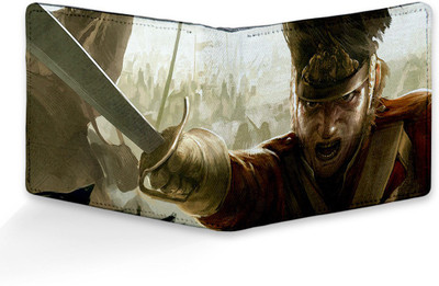 

REHBAR Men Multicolor Canvas Wallet(5 Card Slots), Multicolor-003946
