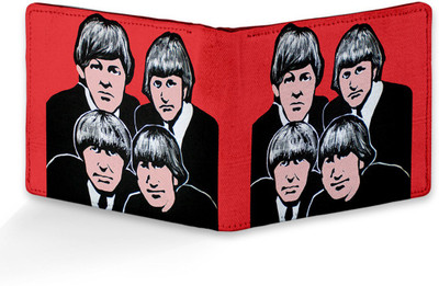 

REHBAR Men Multicolor Canvas Wallet(5 Card Slots), Multicolor-003795