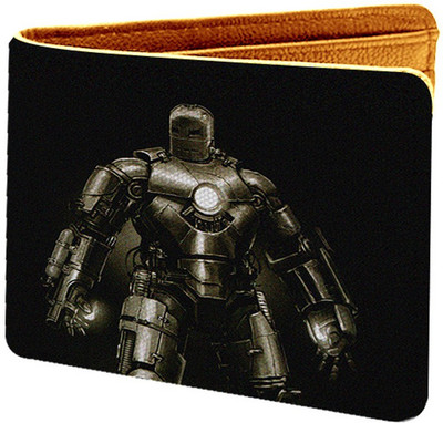 

REHBAR Men Multicolor Canvas Wallet(5 Card Slots), Multicolor-4165