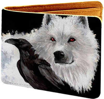 

REHBAR Men Multicolor Canvas Wallet(5 Card Slots), Multicolor-3880