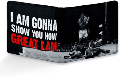 

REHBAR Men Multicolor Canvas Wallet(5 Card Slots), Multicolor-003899