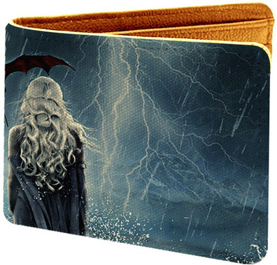 

REHBAR Men Multicolor Canvas Wallet(5 Card Slots), Multicolor-4135