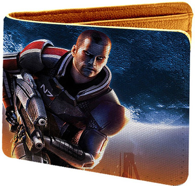 

AzaadCollection Men Multicolor Canvas Wallet(5 Card Slots)