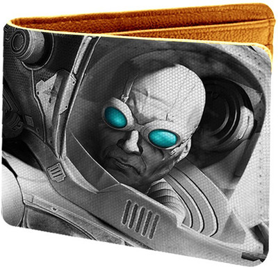 

WFCR Men Multicolor Canvas Wallet(5 Card Slots), Multicolor-3738