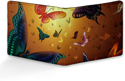 

REHBAR Men Multicolor Canvas Wallet(5 Card Slots), Multicolor-0004237