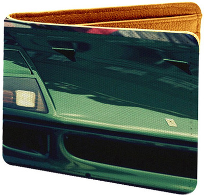 

REHBAR Men Multicolor Canvas Wallet(5 Card Slots), Multicolor-3851