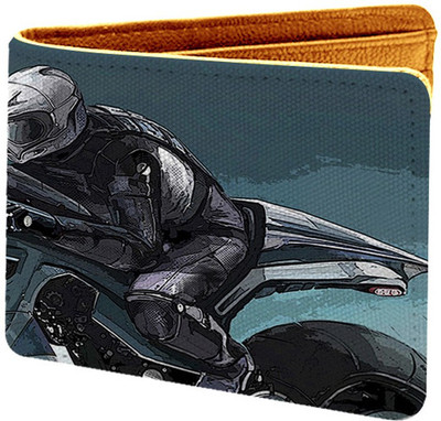 

WFCR Men Multicolor Canvas Wallet(5 Card Slots), Multicolor-4009