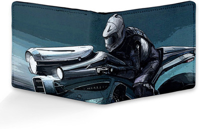 

REHBAR Men Multicolor Canvas Wallet(5 Card Slots), Multicolor-0004009