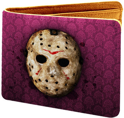 

WFCR Men Multicolor Canvas Wallet(5 Card Slots), Multicolor-4041