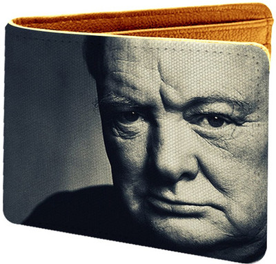 

WFCR Men Multicolor Canvas Wallet(5 Card Slots), Multicolor-3796