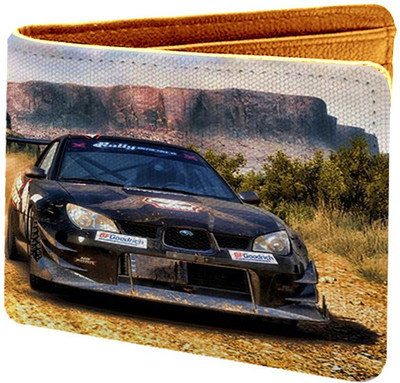 

WFCR Men Multicolor Canvas Wallet(5 Card Slots), Multicolor-3892