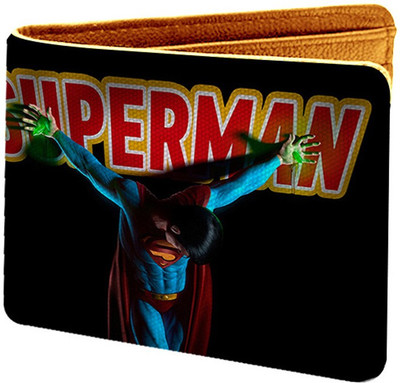 

REHBAR Men Multicolor Canvas Wallet(5 Card Slots), Multicolor-3609