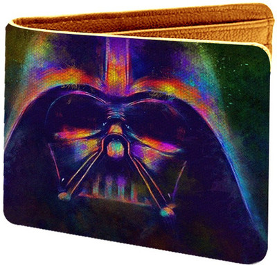

WFCR Men Multicolor Canvas Wallet(5 Card Slots), Multicolor-4091