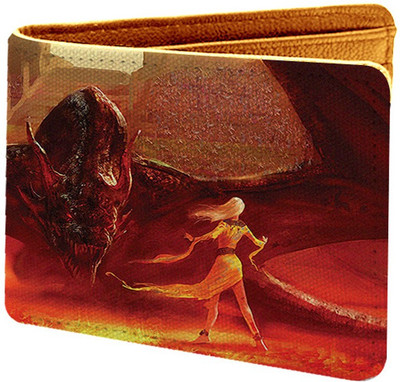 

WFCR Men Multicolor Canvas Wallet(5 Card Slots), Multicolor-4118