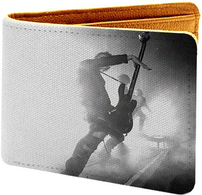 

WFCR Men Multicolor Canvas Wallet(5 Card Slots), Multicolor-4187