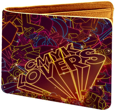 

REHBAR Men Multicolor Canvas Wallet(5 Card Slots), Multicolor-4039
