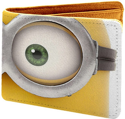 

REHBAR Men Multicolor Canvas Wallet(5 Card Slots), Multicolor-3714