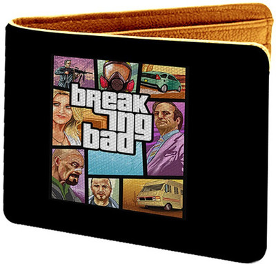

WFCR Men Multicolor Canvas Wallet(5 Card Slots), Multicolor-3769