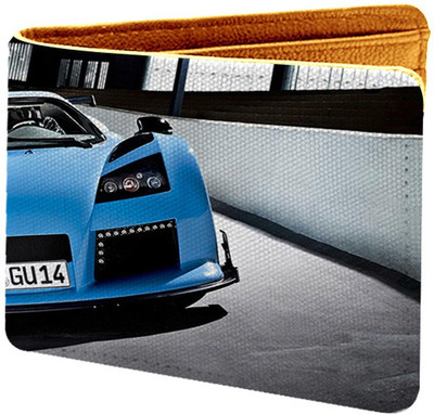 

AzaadCollection Men Multicolor Canvas Wallet(5 Card Slots)