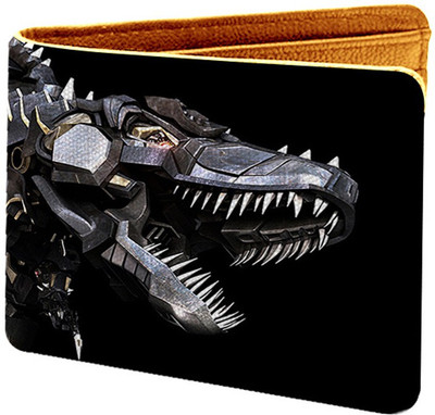 

IDEOL Men Multicolor Canvas Wallet(5 Card Slots), Multi color