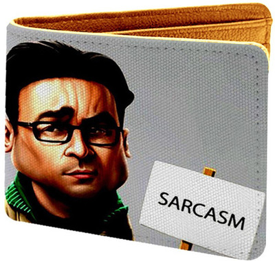 

REHBAR Men Multicolor Canvas Wallet(5 Card Slots), Multicolor-3718