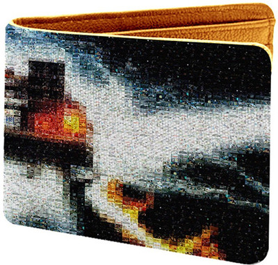 

WFCR Men Multicolor Canvas Wallet(5 Card Slots), Multicolor-4094