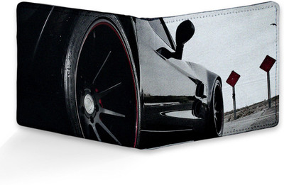 

REHBAR Men Multicolor Canvas Wallet(5 Card Slots), Multicolor-004147