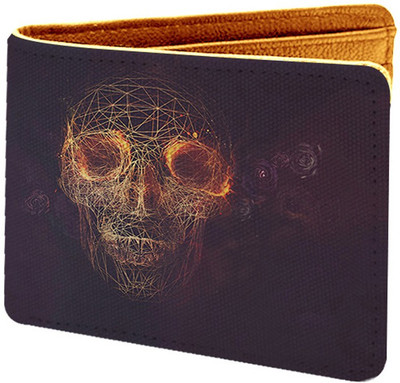 

REHBAR Men Multicolor Canvas Wallet(5 Card Slots), Multicolor-3864