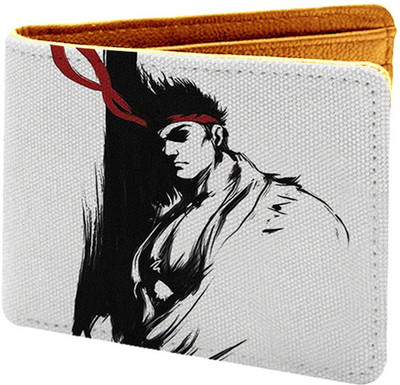 

AzaadCollection Men Multicolor Canvas Wallet(5 Card Slots)