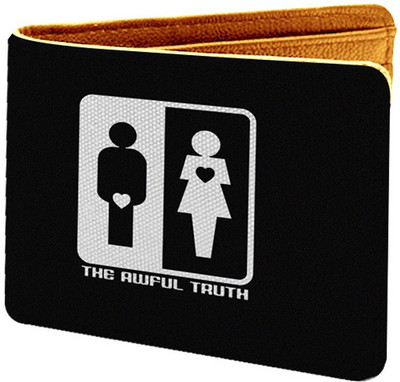 

REHBAR Men Multicolor Canvas Wallet(5 Card Slots), Multicolor-4138