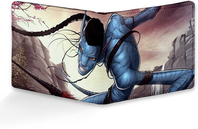 

REHBAR Men Multicolor Canvas Wallet(5 Card Slots), Multicolor-004112