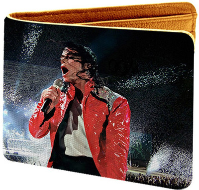 

REHBAR Men Multicolor Canvas Wallet(5 Card Slots), Multicolor-3971