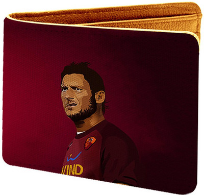 

AzaadCollection Men Multicolor Canvas Wallet(5 Card Slots)