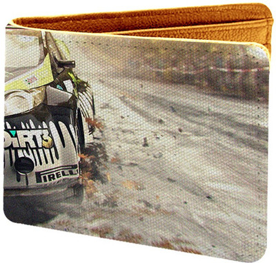 

WFCR Men Multicolor Canvas Wallet(5 Card Slots), Multicolor-4205