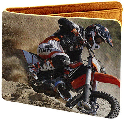 

AzaadCollection Men Multicolor Canvas Wallet(5 Card Slots)
