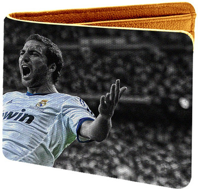 

AzaadCollection Men Multicolor Canvas Wallet(5 Card Slots)