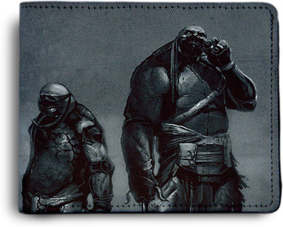 

Avni's Men Multicolor Canvas Wallet(6 Card Slots)