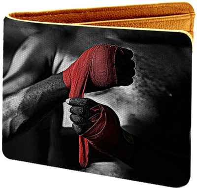 

AzaadCollection Men Multicolor Canvas Wallet(5 Card Slots)