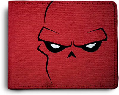 

Avni's Men Black Canvas Wallet(6 Card Slots), Multicolor