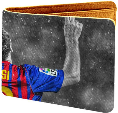 

WFCR Men Multicolor Canvas Wallet(5 Card Slots), Multicolor-3889