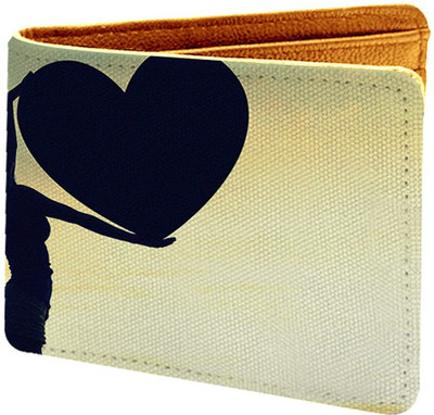 

WFCR Men Multicolor Canvas Wallet(5 Card Slots), Multicolor-4060