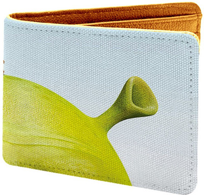 

REHBAR Men Multicolor Canvas Wallet(5 Card Slots), Multicolor-3667