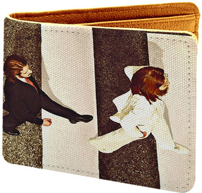 

AzaadCollection Men Multicolor Canvas Wallet(5 Card Slots)