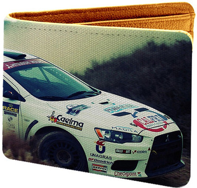 

REHBAR Men Multicolor Canvas Wallet(5 Card Slots), Multicolor-3833